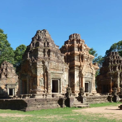 Temple de Preah Ko