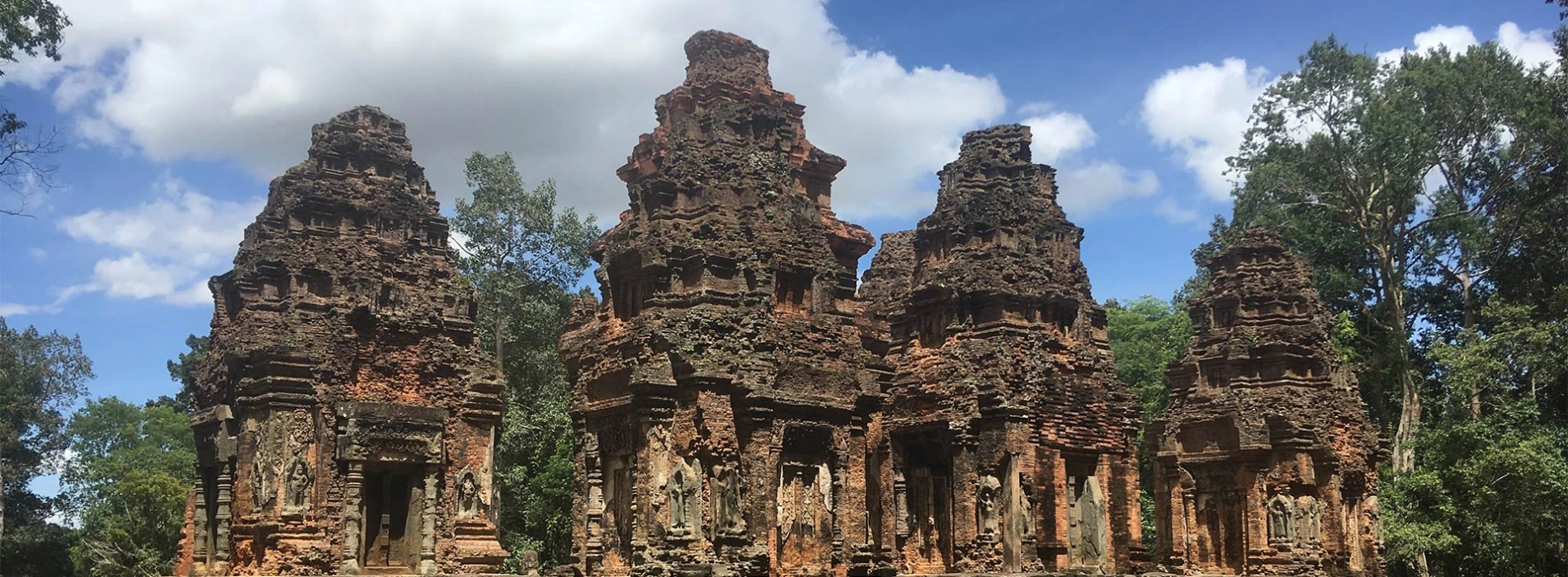 Temple de Preah Ko