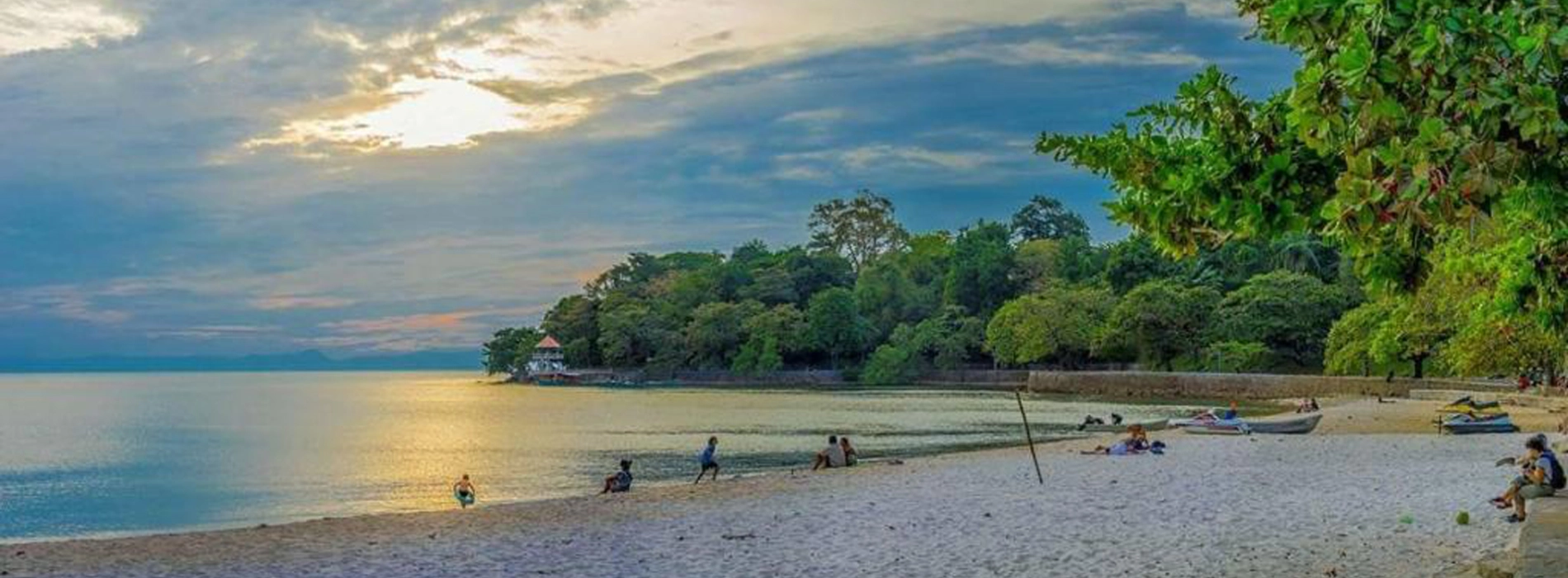 Plage de Kep