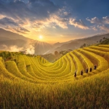 Randonnée de Mu Cang Chai 3 jours