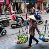 Hanoi tour de la ville une journée