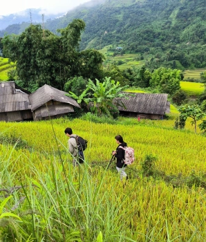 Randonnée Ha Giang une semaine : 5 jours d'aventure