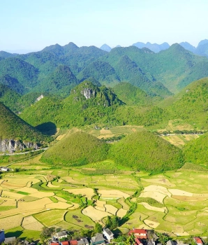 Ha Giang - Ba Be 5 jours : De parc géographique de Dong Van à Lac de Ba Be