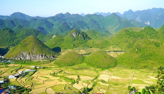 Ha Giang - Ba Be 5 jours : De parc géographique de Dong Van à Lac de Ba Be