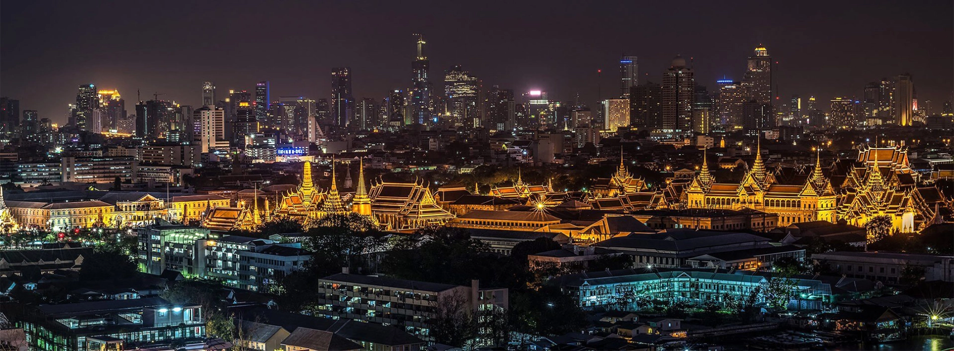 10+ destinations gratuits à visiter à Bangkok