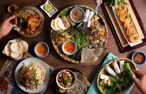 Les plats typiques de Saigon que vous devriez déguster