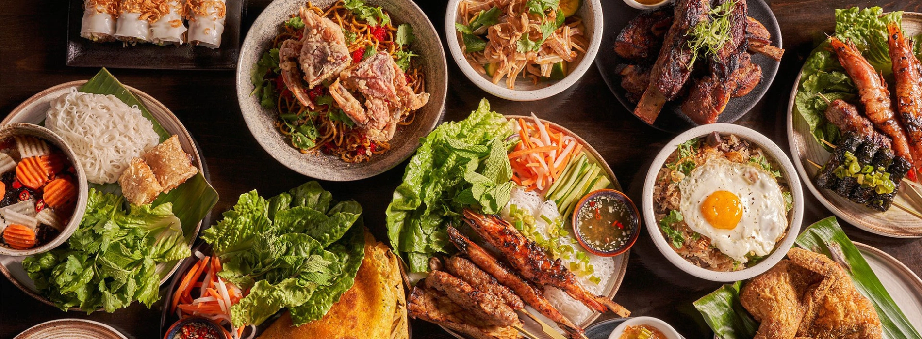 Les plats typiques de Saigon que vous devriez déguster