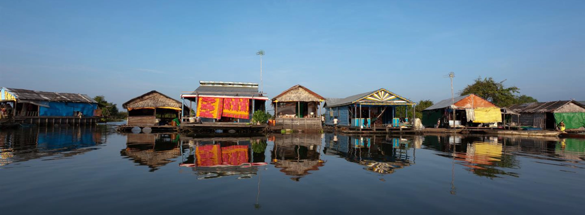 Prek Toal écotourism site