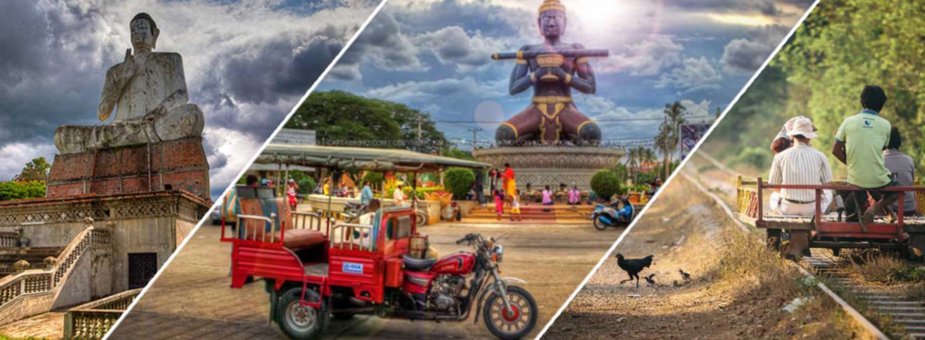 Ville de Battambang