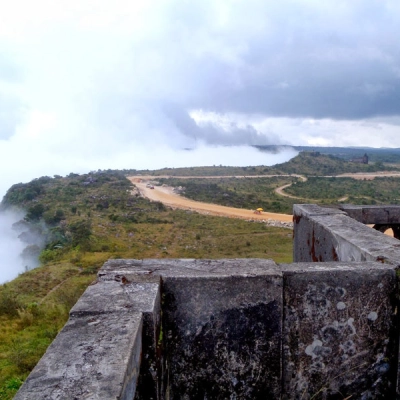 Plateau de Bokor