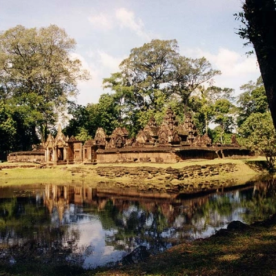 Temple de Banteay Srei