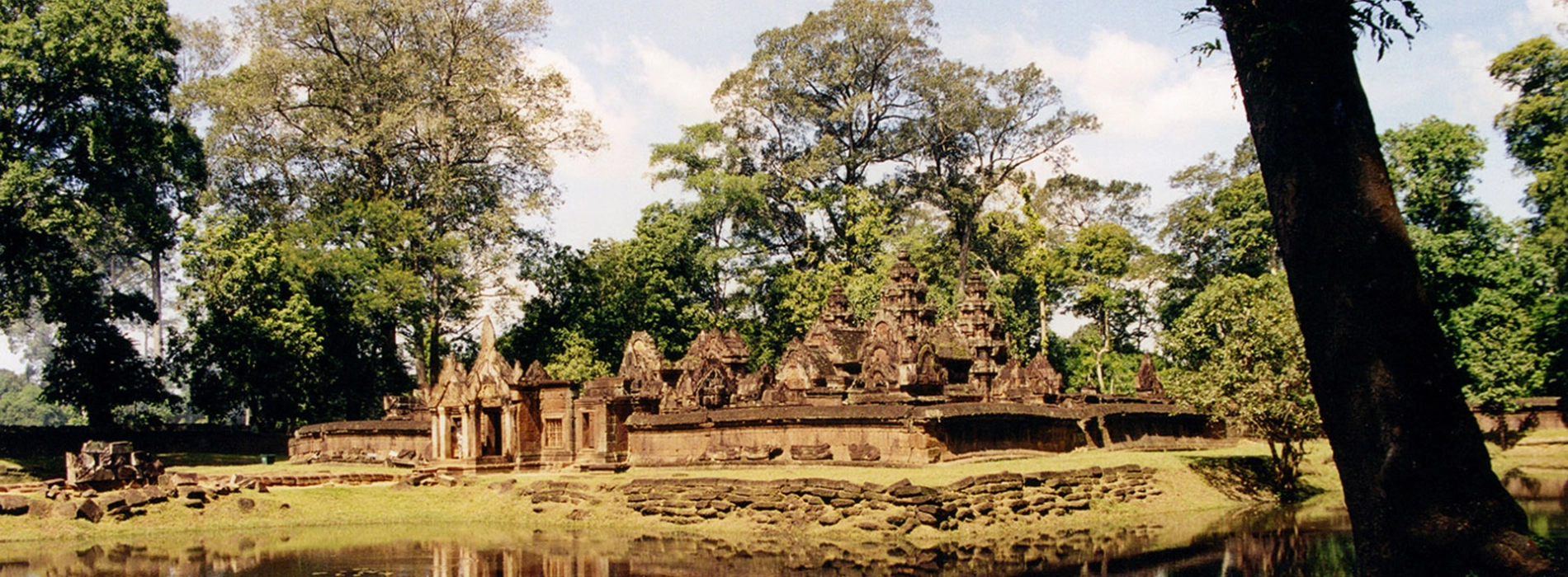 Temple de Banteay Srei