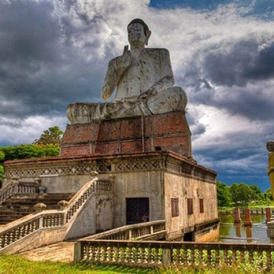 Wat Ek Phnom