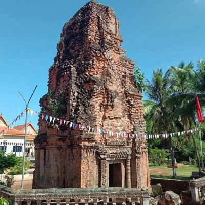 Temple de Prasat Phum Prasat