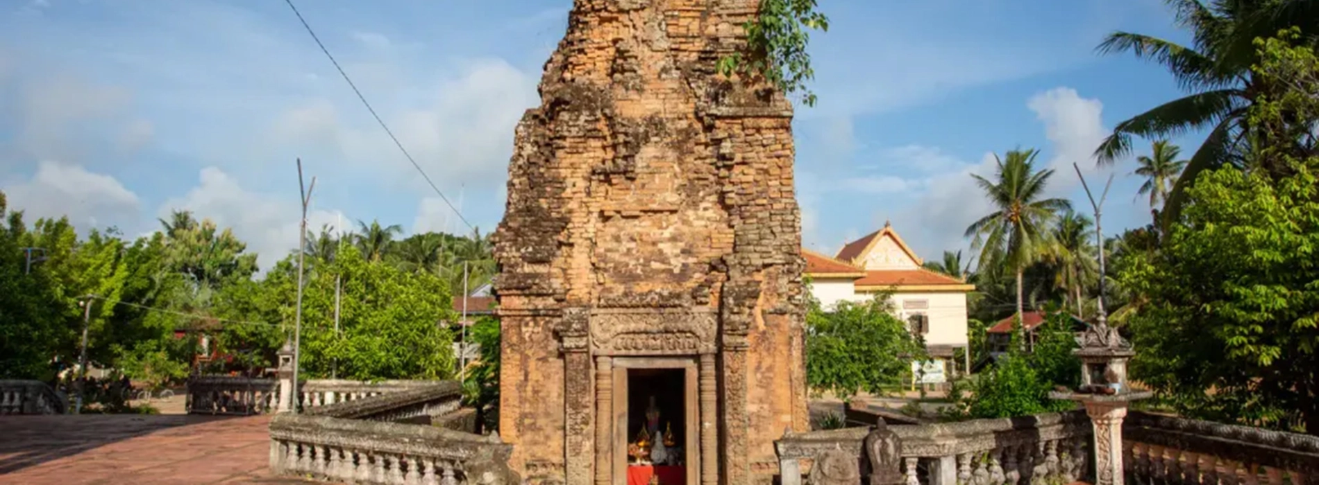 Temple de Prasat Phum Prasat