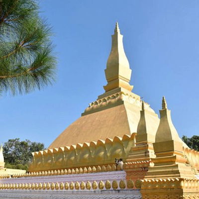 Phoum Pouk Stupa