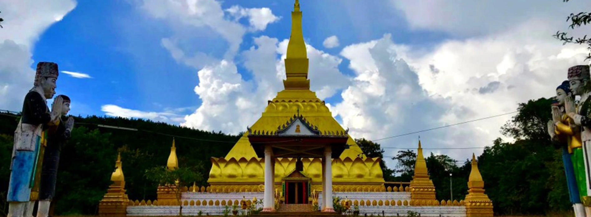 Phoum Pouk Stupa