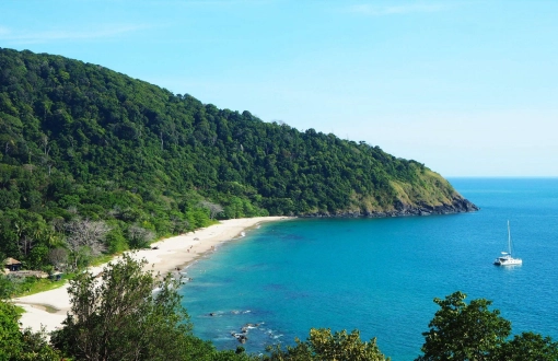 Top 10 des belles plages à visiter à Koh Lanta