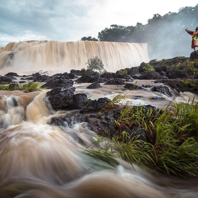 Cascade de Sae Pong Lai