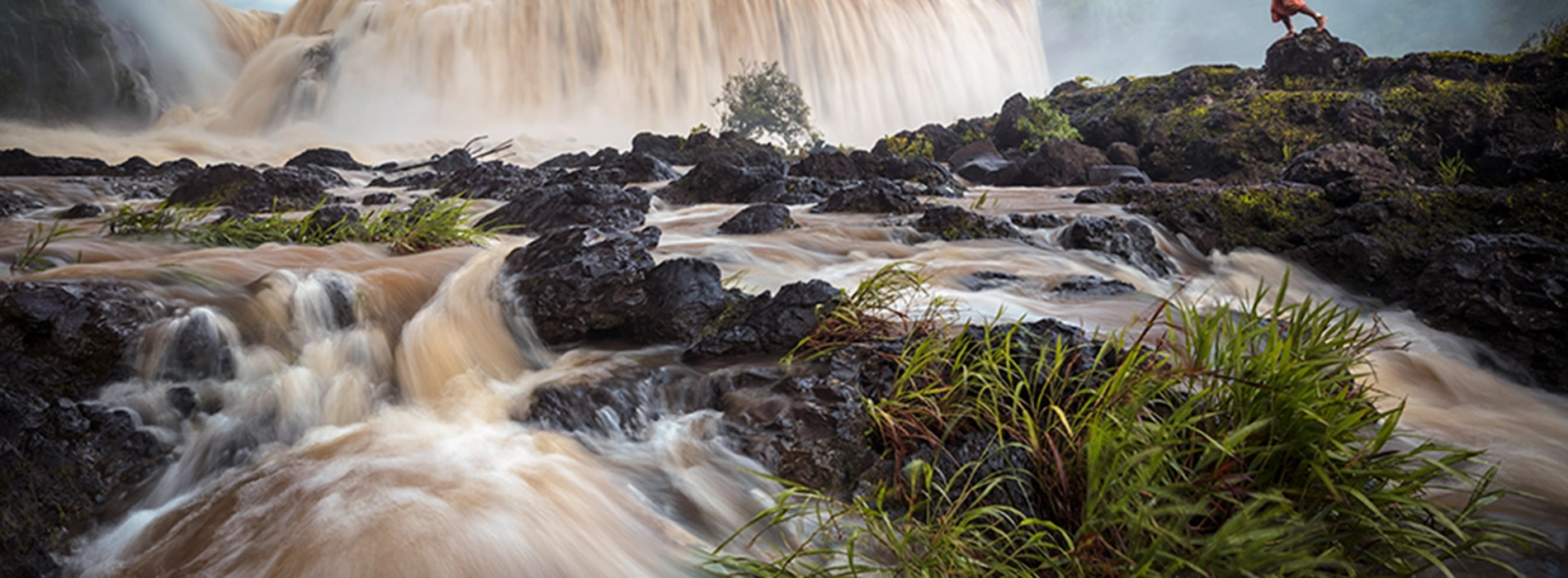 Cascade de Sae Pong Lai