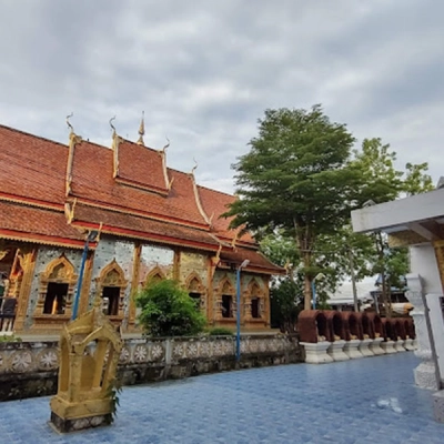 Temple de Manee Raison