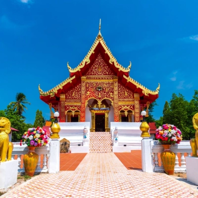 Wat Phra Lao Thep Nimit