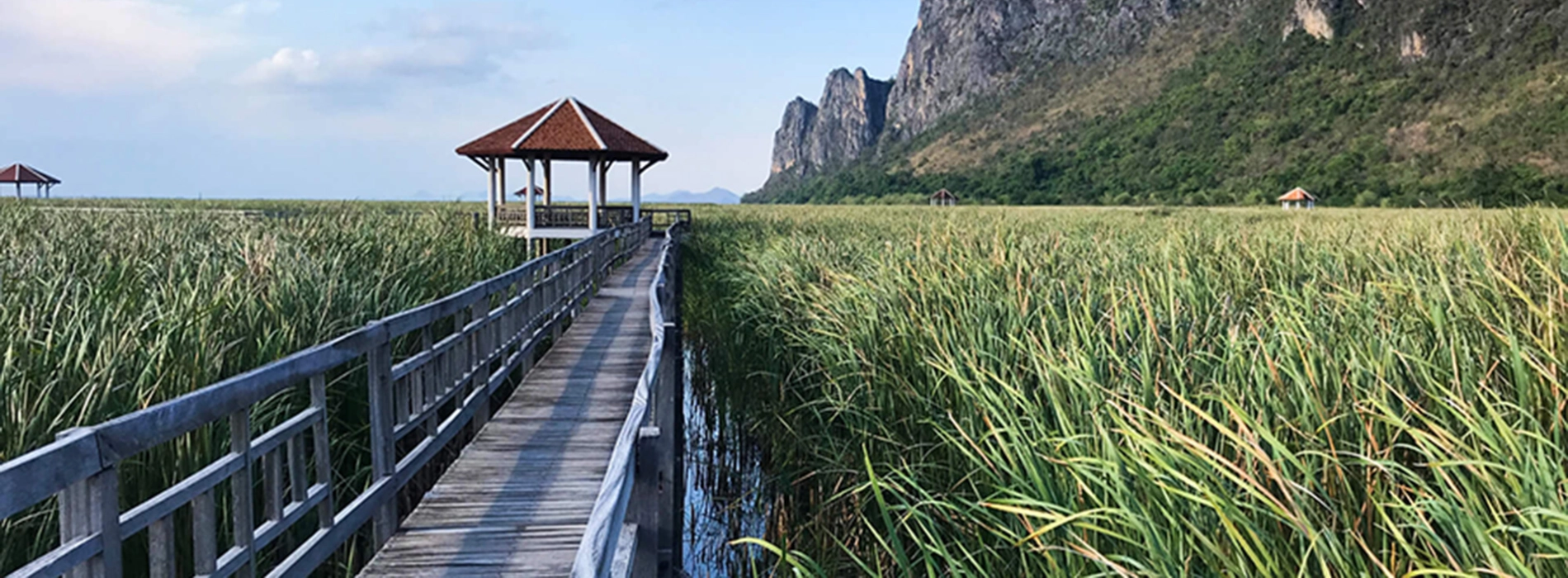 Khao Sam Roi Yot National Park