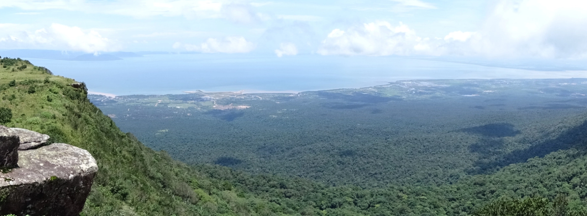 Parc national de Preah Monivong