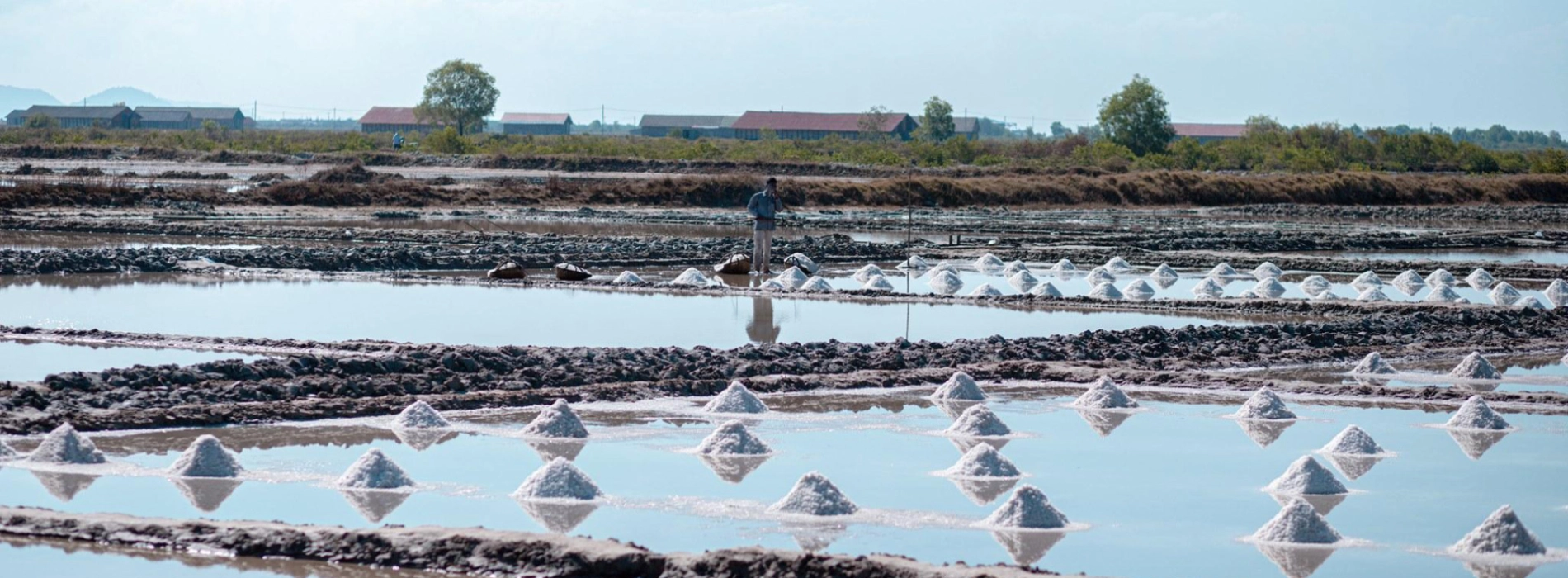 Marias salants de Kampot