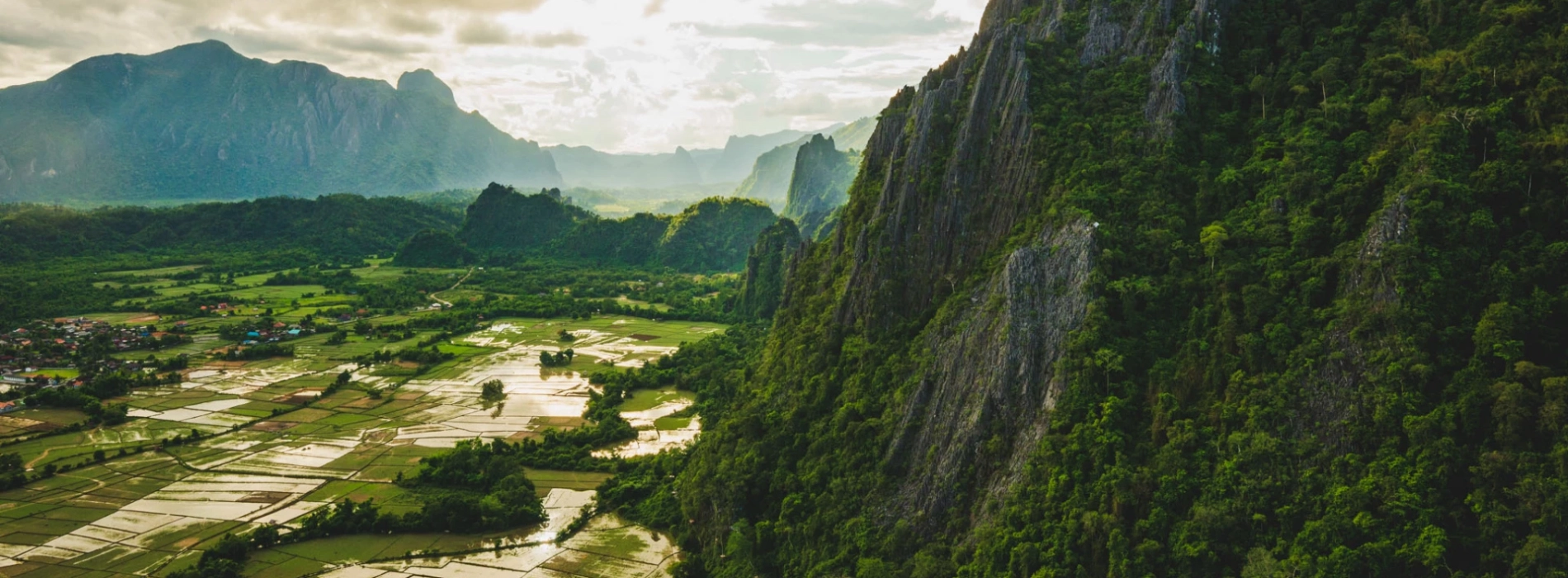 Cascade Vang Vieng