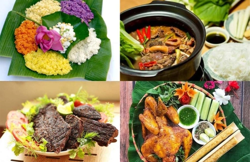 Découvrir les 7 plats d'élite culinaire à Bac Ha