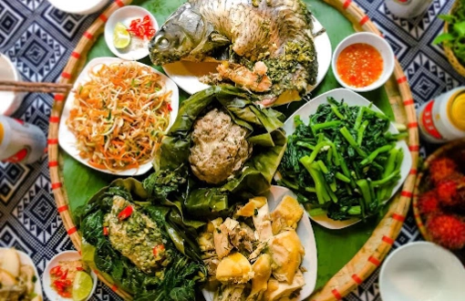 7 meilleurs plats à Mai Chau que vous devez essayer