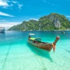 Comment se rendre à Koh Phi Phi depuis Krabi?