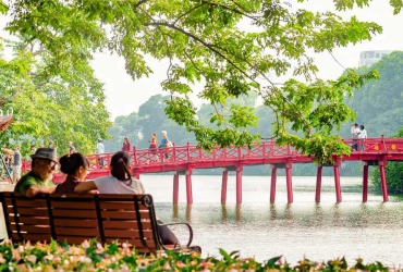 Arrivée à Hanoi (Sans repas)