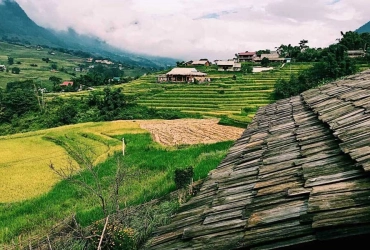 Lao Cai – Sapa – Lao Chai – Ta Van – Chez l’habitant (B, L, D)