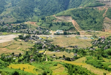 Ta Van – Giang Ta Chai – Bac Ha (B, L, D)