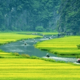 Voyage Vietnam 23 jours : La charmante beauté du Vietnam