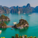 Voyage Vietnam 23 jours : La charmante beauté du Vietnam