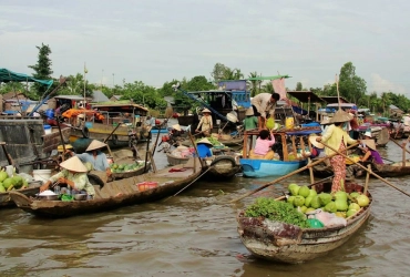 Can Tho – Chau Doc (B)