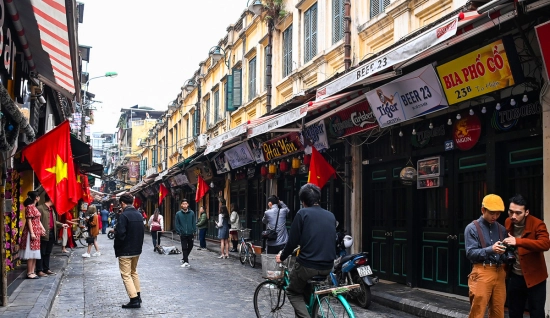 Le panorama du Vietnam 24 jours/23 nuits