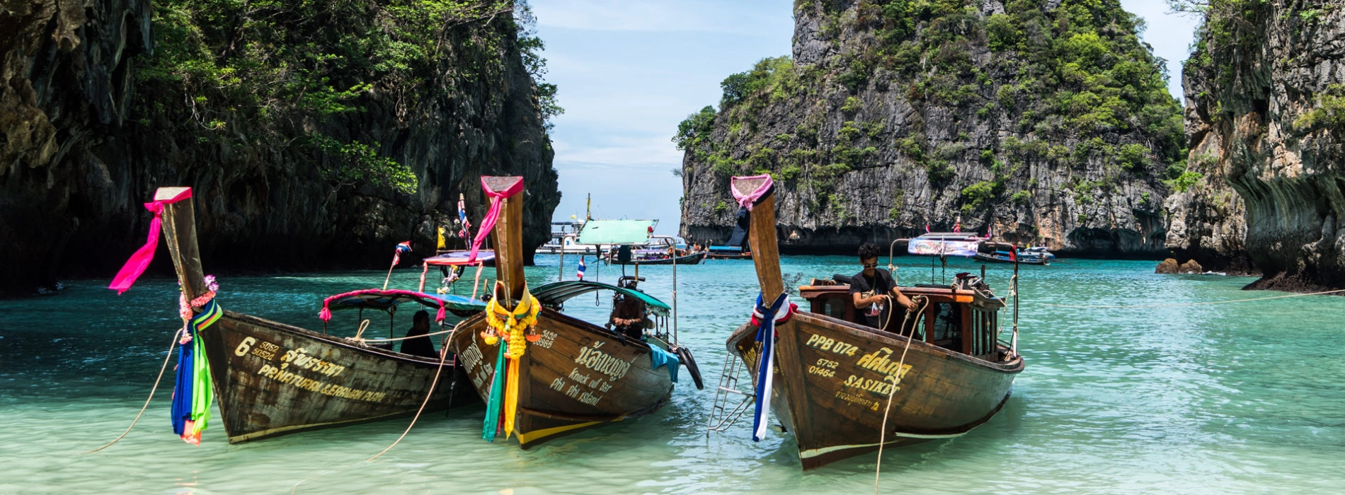 Informations utiles pour un déplacement à Koh Phi Phi depuis Phuket