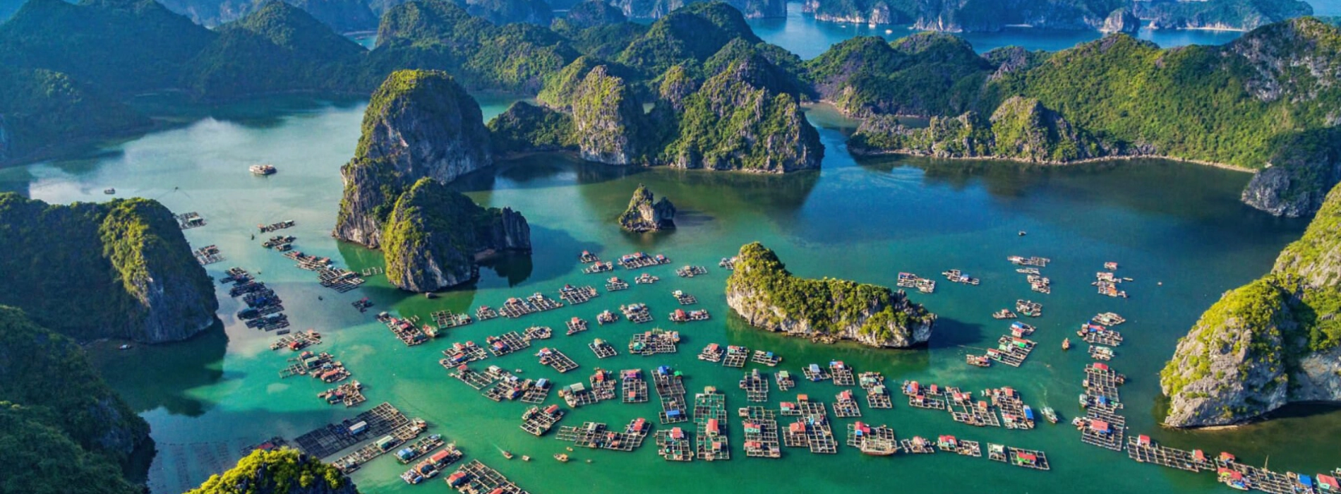 Top 5 des villages de pêcheurs à visiter dans la baie d'Halong