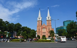 Du Sud au nord du Vietnam 23 jours/22 nuits