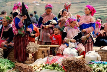 Mu Cang Chai – Sa Pa (B, L)