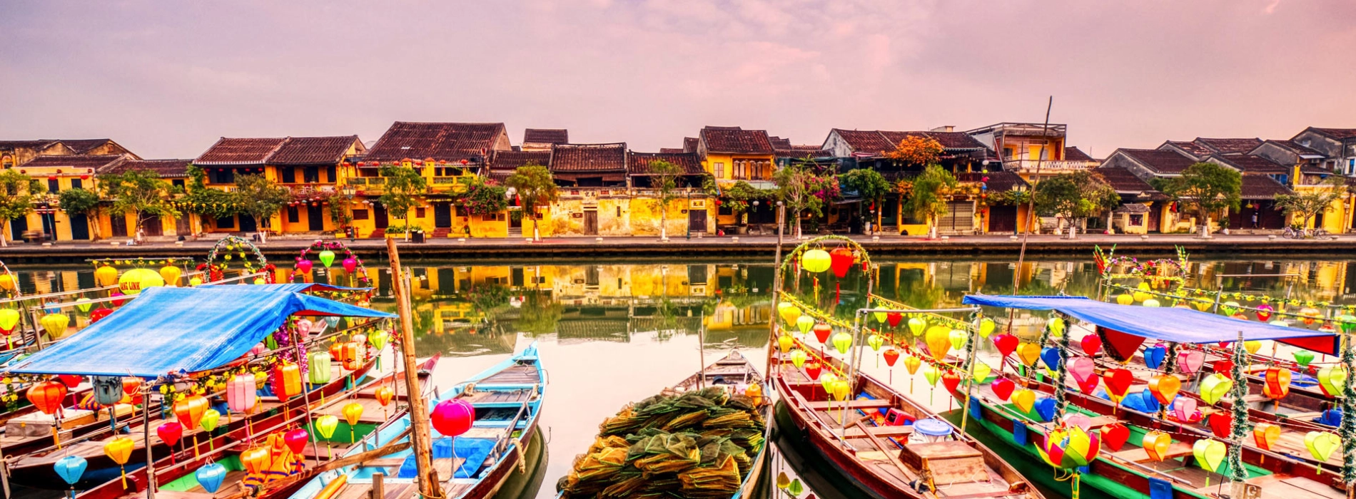 Festival des Lanternes à Hoi An - la beauté culturelle de la vieille ville