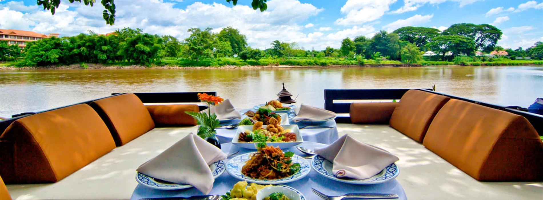 8 Meilleurs restaurants à Chiang Rai