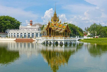 Arrivée à Luang Prabang (Sans repas)