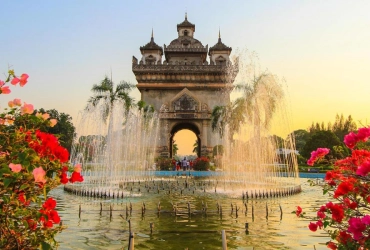 Vientiane – Visite de la ville (B)