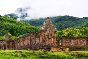 Plateau de Bolavens – Wat Phou – Champassak (B)