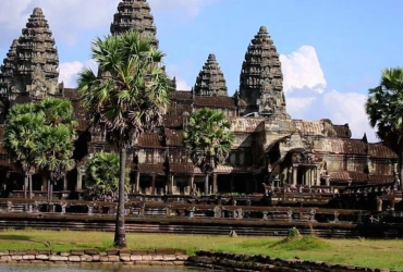 Siem Reap – Quatre temples principaux d’Angkor (B)